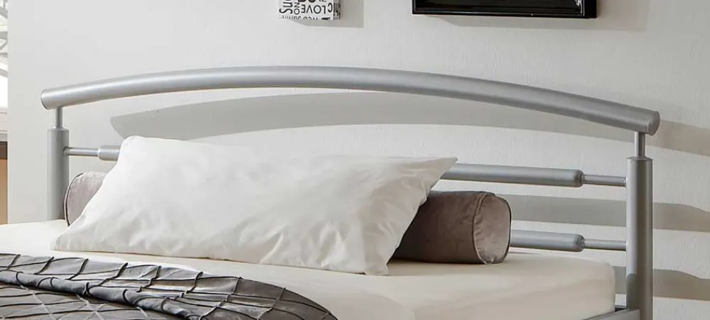 Metallrahmen Bett Niko*Pharao24 Online