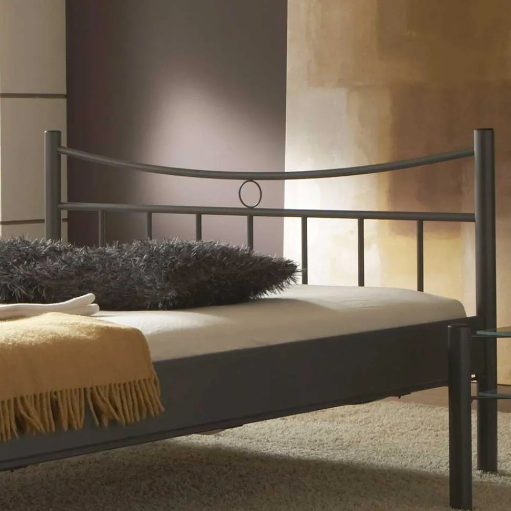 Metallrahmen Bett Sina II*Pharao24 Discount