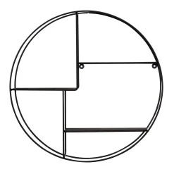 Metallregal rund Lydia*Pharao24 Outlet