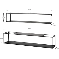 Metallregal Set Sistella*Pharao24 Discount