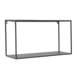 Online Metallregale Grau Fandango Hängeregale|Wandregale