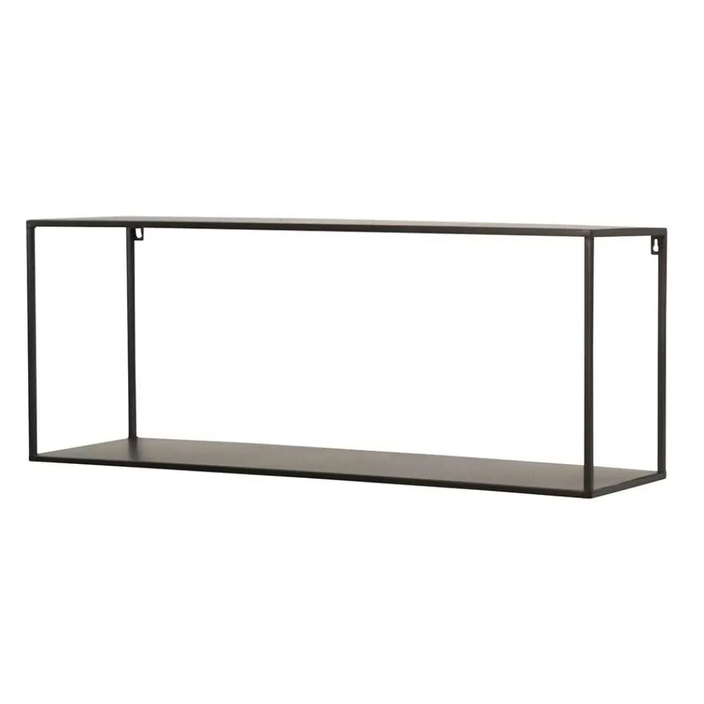 Metallregale schwarz Neclas*Pharao24 Outlet