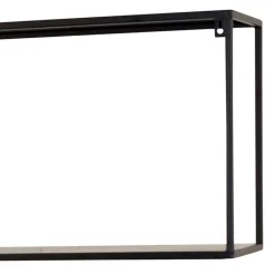 Metallregale schwarz Neclas*Pharao24 Outlet