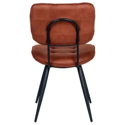 Microfaser Polsterstuhl Set Jiamano*Pharao24 Best