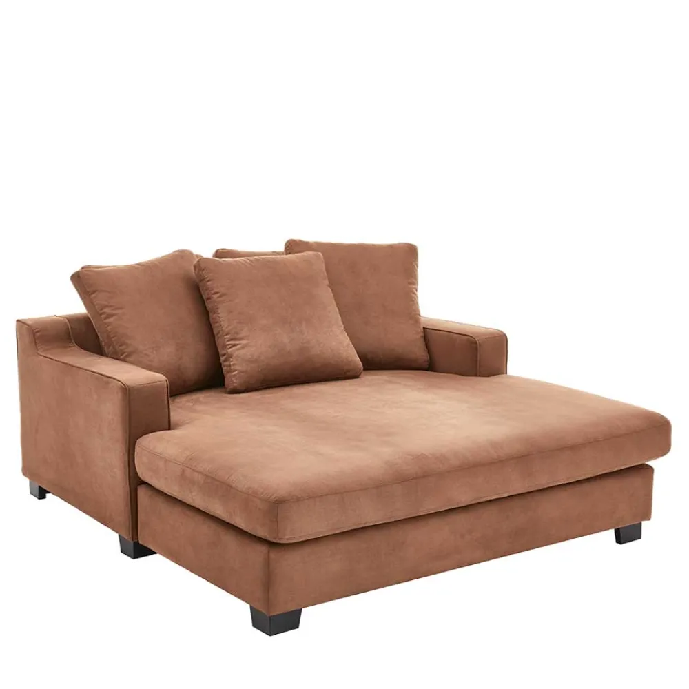 Discount Microfaser Zweiersofa Veit Polstermöbel|Wohnzimmercouch