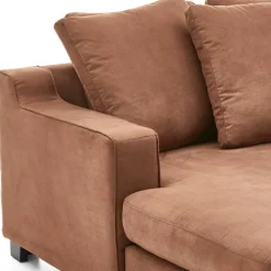 Discount Microfaser Zweiersofa Veit Polstermöbel|Wohnzimmercouch