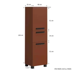 Midibadschrank Addara*Pharao24 Clearance