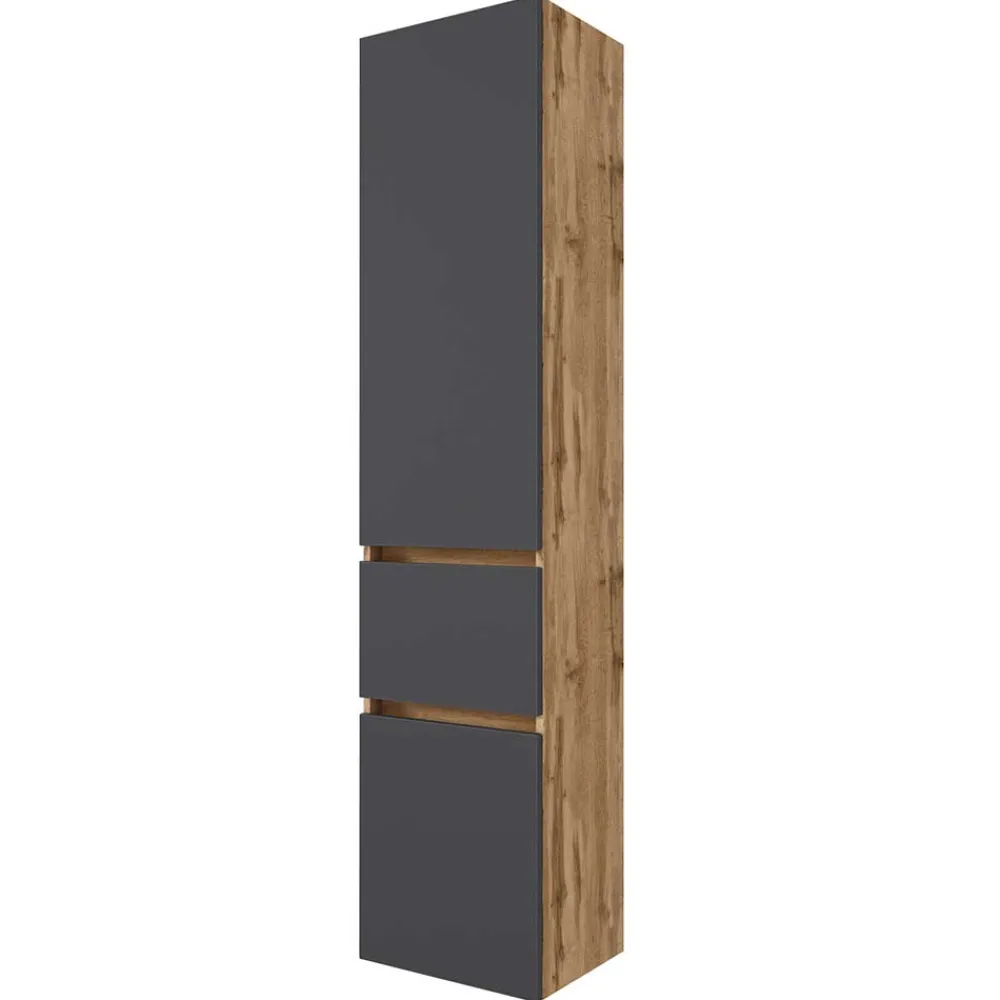 Discount Midibadschrank Jalexda Badezimmerschränke|Bad Hochschränke