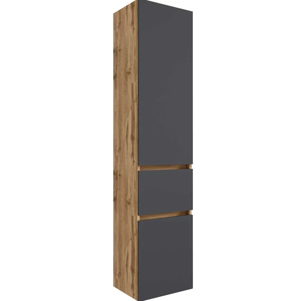 Discount Midibadschrank Jalexda Badezimmerschränke|Bad Hochschränke