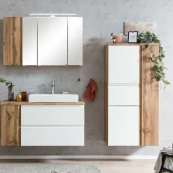 Midibadschrank Lactona*Pharao24 Online