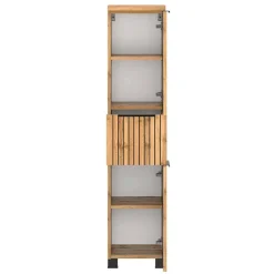 Discount Midibadschrank schmal Cadama Badezimmerschränke|Bad Hochschränke