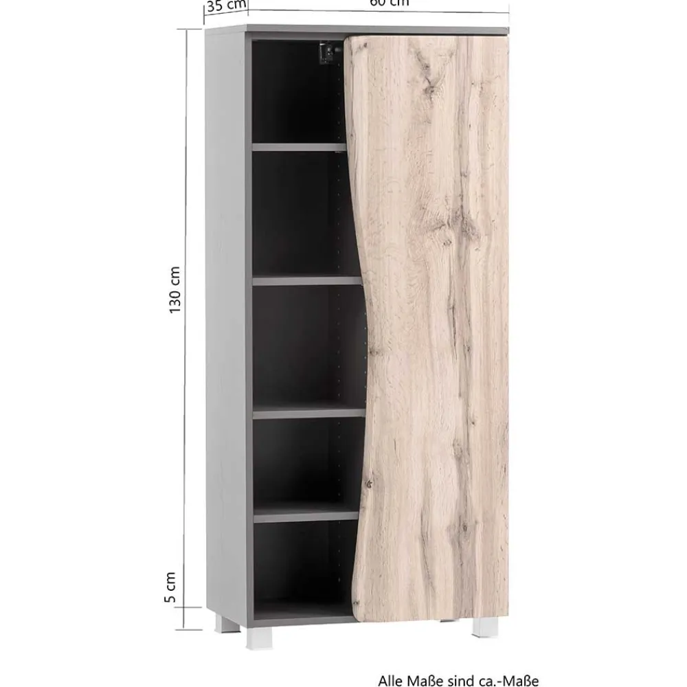 Midibadschrank Vressa*Pharao24 Clearance