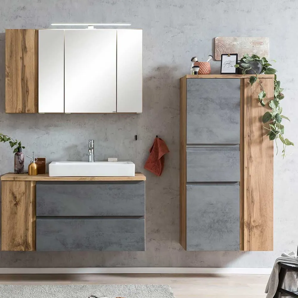 Midischrank Bad Tagma*Pharao24 Discount