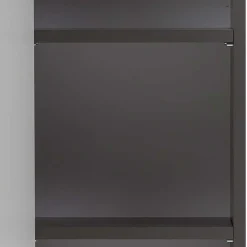 Outlet Midischrank Baumkantenoptik Eleon Badezimmerschränke|Bad Hochschränke