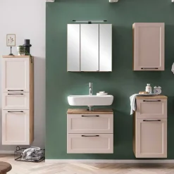 Outlet Midischrank Candelcero Bad Hochschränke