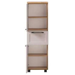 Outlet Midischrank Candelcero Bad Hochschränke