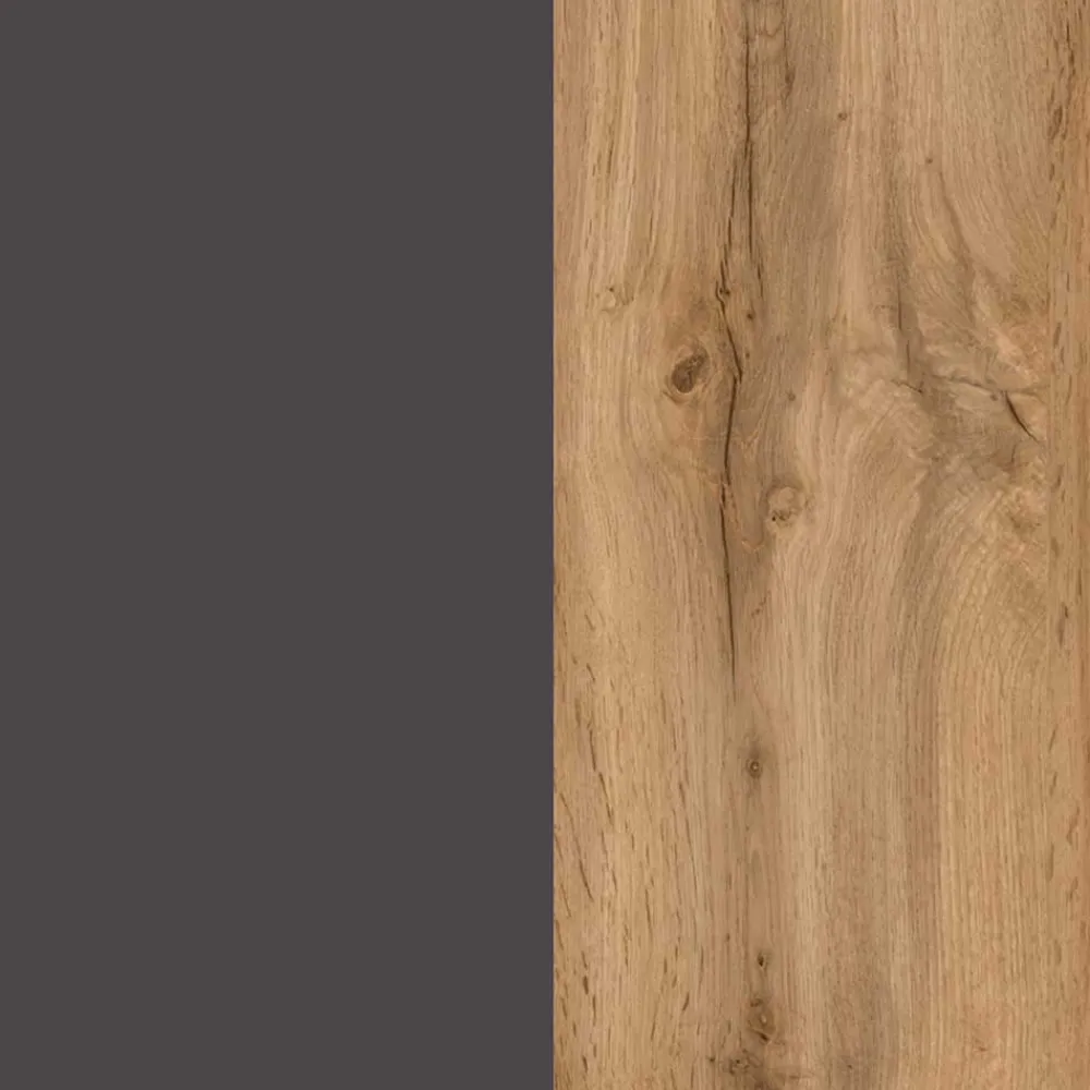 Outlet Midischrank mit Schublade Fregato Bad Hochschränke