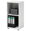 Outlet Mini Ordnerregal Wardin Standregale|Aktenregale