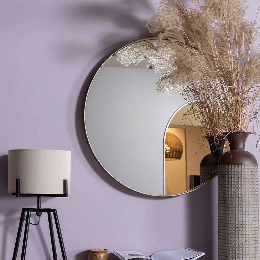 Modern runder Spiegel Magari*Pharao24 Hot