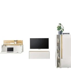 Discount Moderne Anbauwand Rascian Moderne Wohnwände|Wohnwand 250 Cm