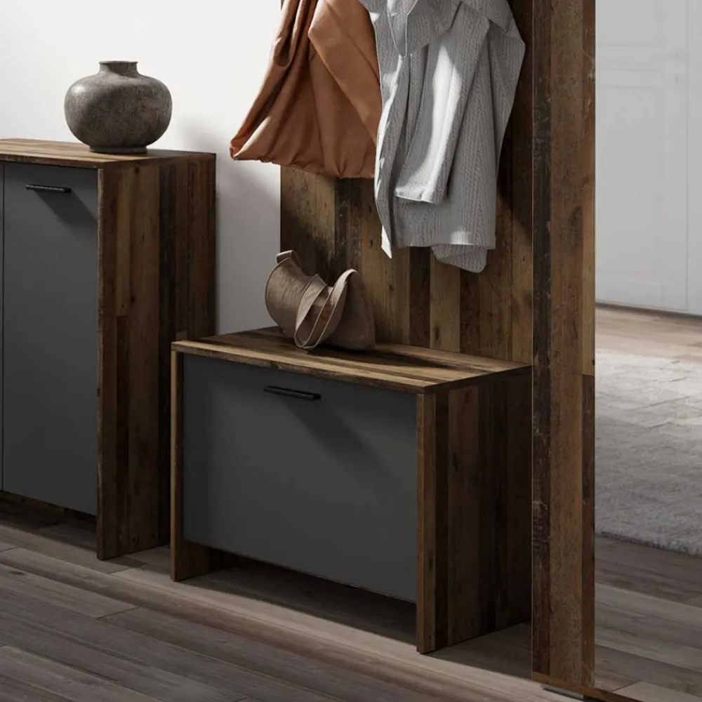 Hot Moderne Dielenbank Rolans Garderobenbänke