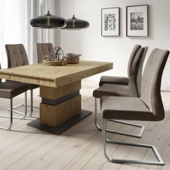 Moderne Freischwinger Adagios*Pharao24 New