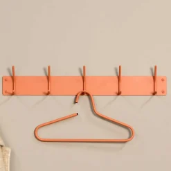 Outlet Moderne Garderobenhaken Danzante Wandgarderoben|Garderobenleisten