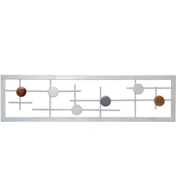 Moderne Garderobenleiste Andino*Pharao24 Outlet