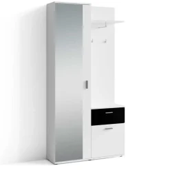 Clearance Moderne Kompaktgarderobe Prisma Kompaktgarderoben|Garderobensets