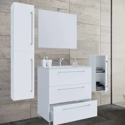 Best Moderne Möbel Bad Selami Badmöbel Sets