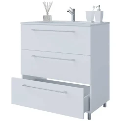 Best Moderne Möbel Bad Selami Badmöbel Sets