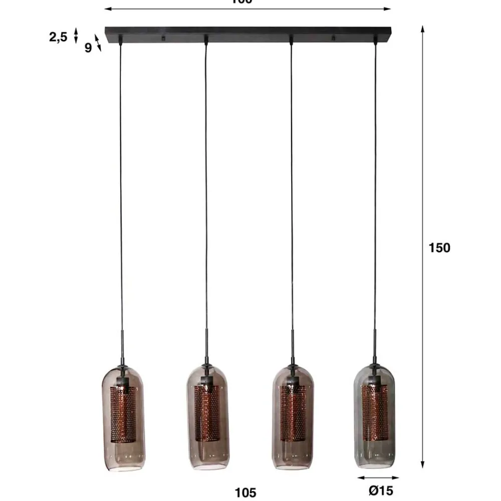 Sale Moderne Pendelleuchte Brossiny Lampen Und Leuchten