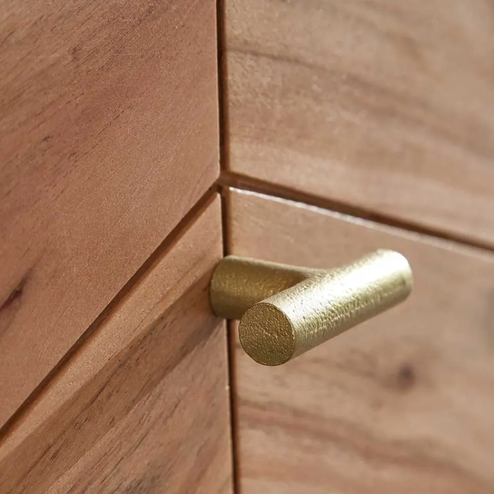 New Moderne Schubladenkommode Kali Flurkommoden|Schlafzimmerkommoden