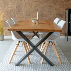 Best Moderne Sitzgruppe Oltervas Tisch Mit Stühlen|Esszimmer Sets