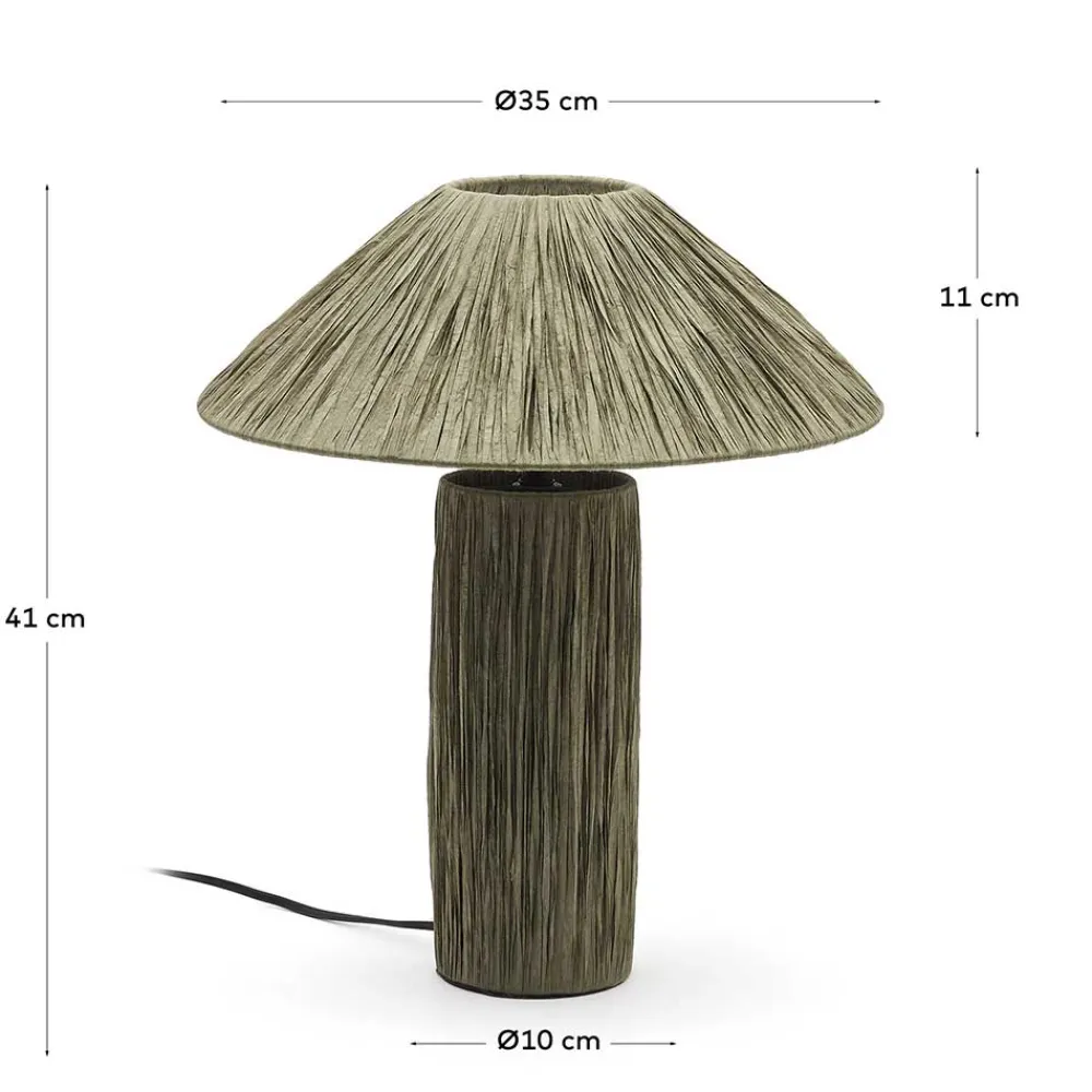 Moderne Tischlampe Mapony*Pharao24 Sale