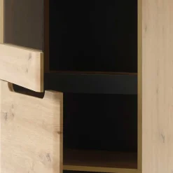 Discount Moderne TV Wohnwand Tomya Wohnwand 300 Cm