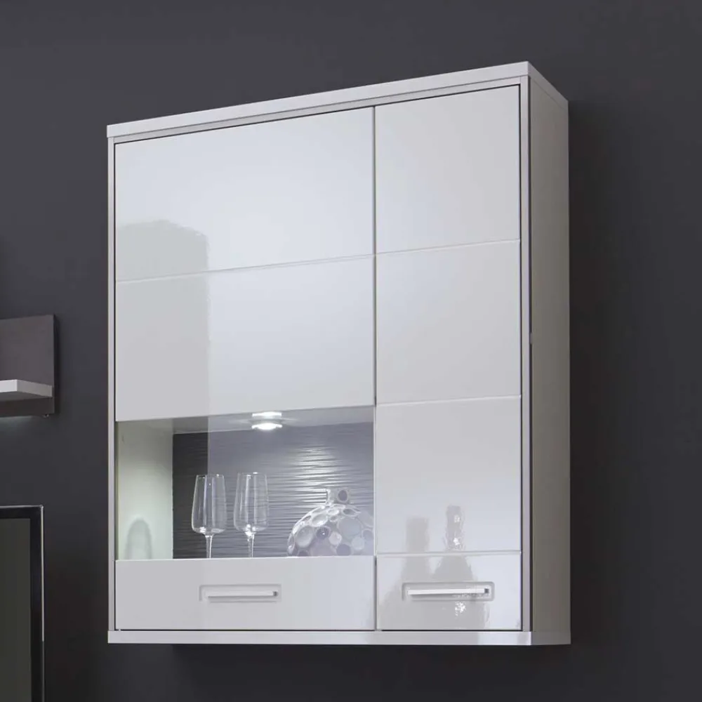 Clearance Moderne Wohnwand Lefaria Moderne Wohnwände|Wohnwand 300 Cm