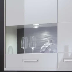 Clearance Moderne Wohnwand Lefaria Moderne Wohnwände|Wohnwand 300 Cm