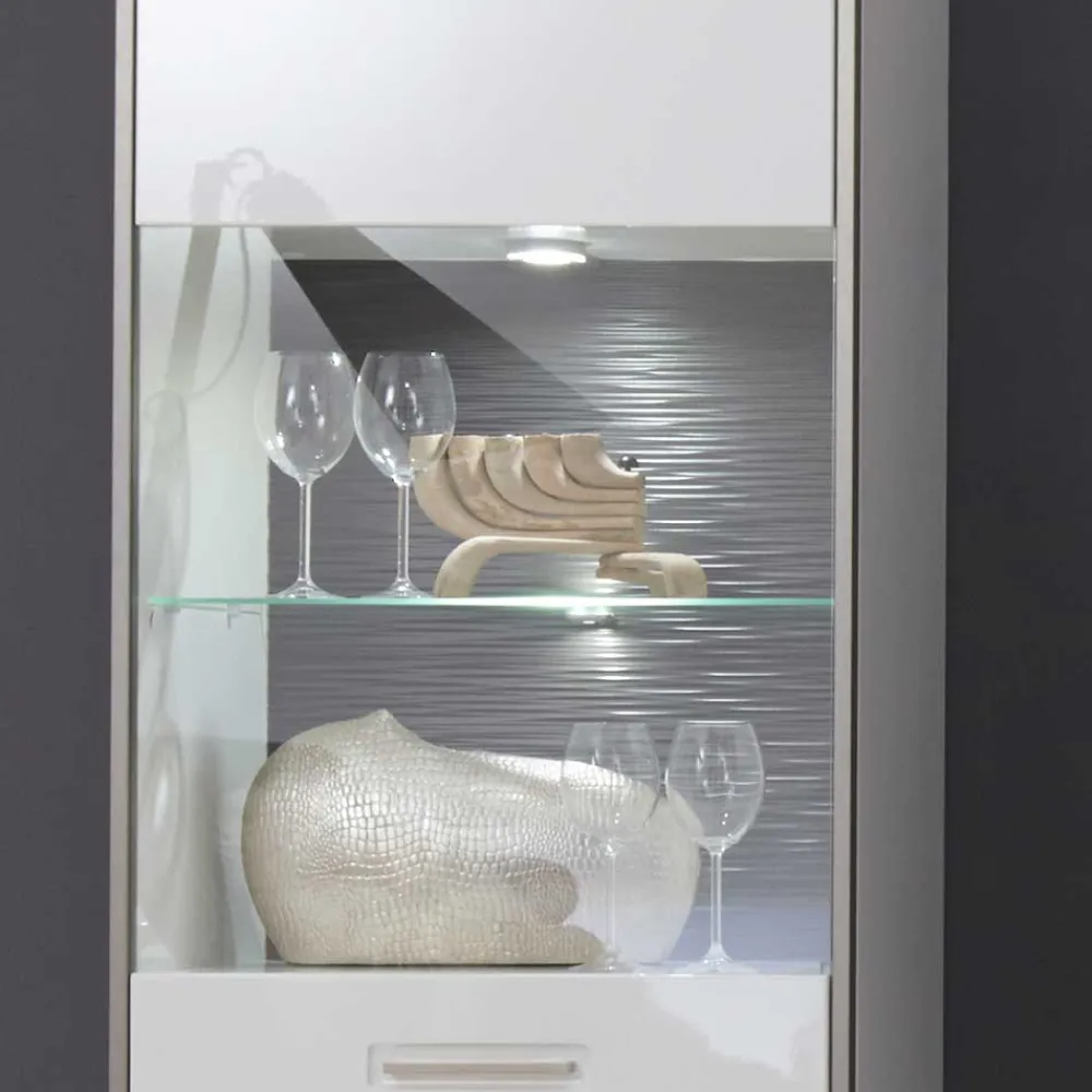 Clearance Moderne Wohnwand Lefaria Moderne Wohnwände|Wohnwand 300 Cm