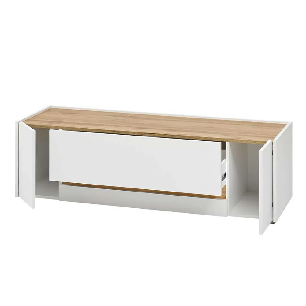 Outlet Moderne Wohnwand Rascian Moderne Wohnwände|Wohnwand 250 Cm