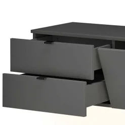 Hot Moderne Wohnzimmer Anbauwand Strong Wohnzimmerschrank|Wohnwand 300 Cm