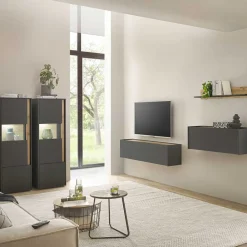 Online Moderne Wohnzimmermöbel Uzniana Moderne Wohnwände|Wohnwand 350 Cm