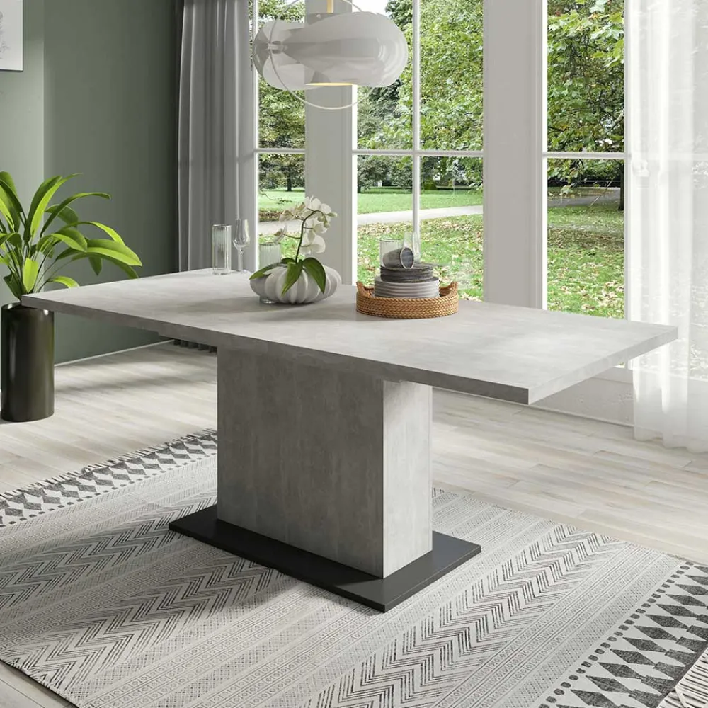 Moderner Ausziehtisch Bagherio*Pharao24