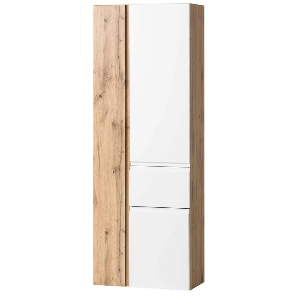 Moderner Bad Hochschrank Lactona Bad Hochschränke