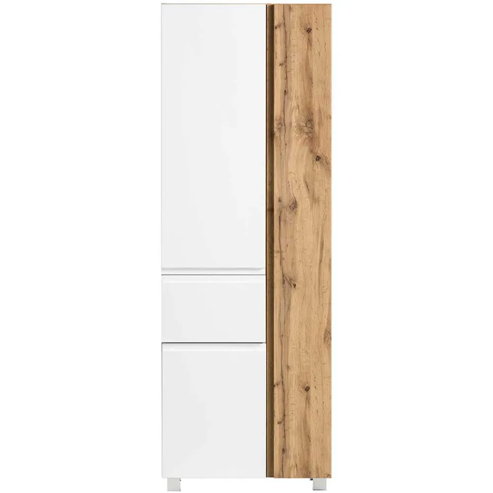 Moderner Bad Hochschrank Lactona Bad Hochschränke