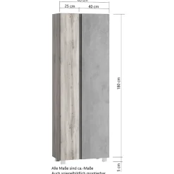 Sale Moderner Badhochschrank Tagma Bad Hochschränke