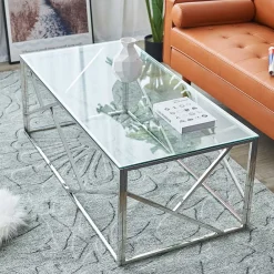 Moderner Couchtisch Leonira*Pharao24 New