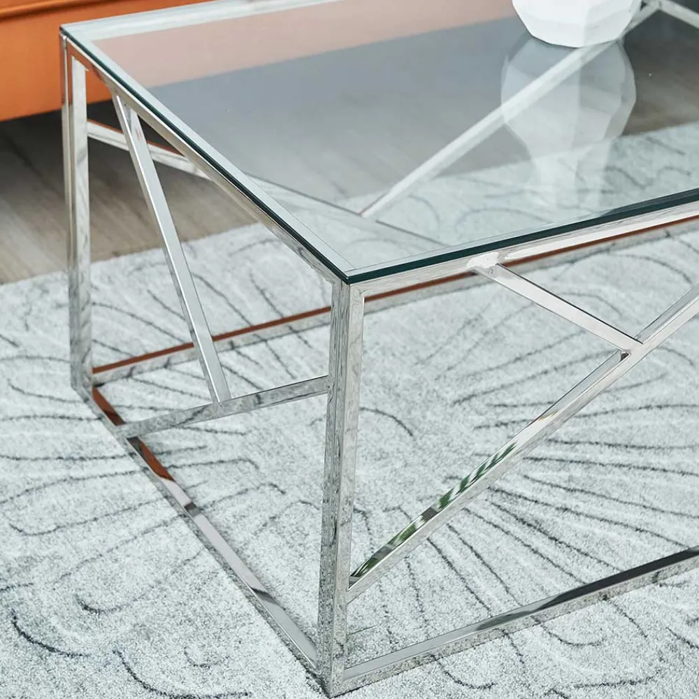 Moderner Couchtisch Leonira*Pharao24 New