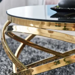 Moderner Design Couchtisch Vivien*Pharao24 Outlet