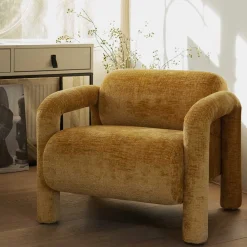 Clearance Moderner Design Sessel Buryas Wohnzimmer Sessel